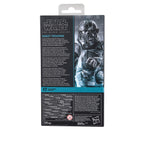 Imagen del producto Star Wars: Ahsoka Black Series Figura de acción Night Trooper 15 cm