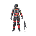 Imagen del producto Star Wars: Ahsoka Black Series Figura de acción Night Trooper 15 cm