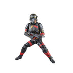 Imagen del producto Star Wars: Ahsoka Black Series Figura de acción Night Trooper 15 cm