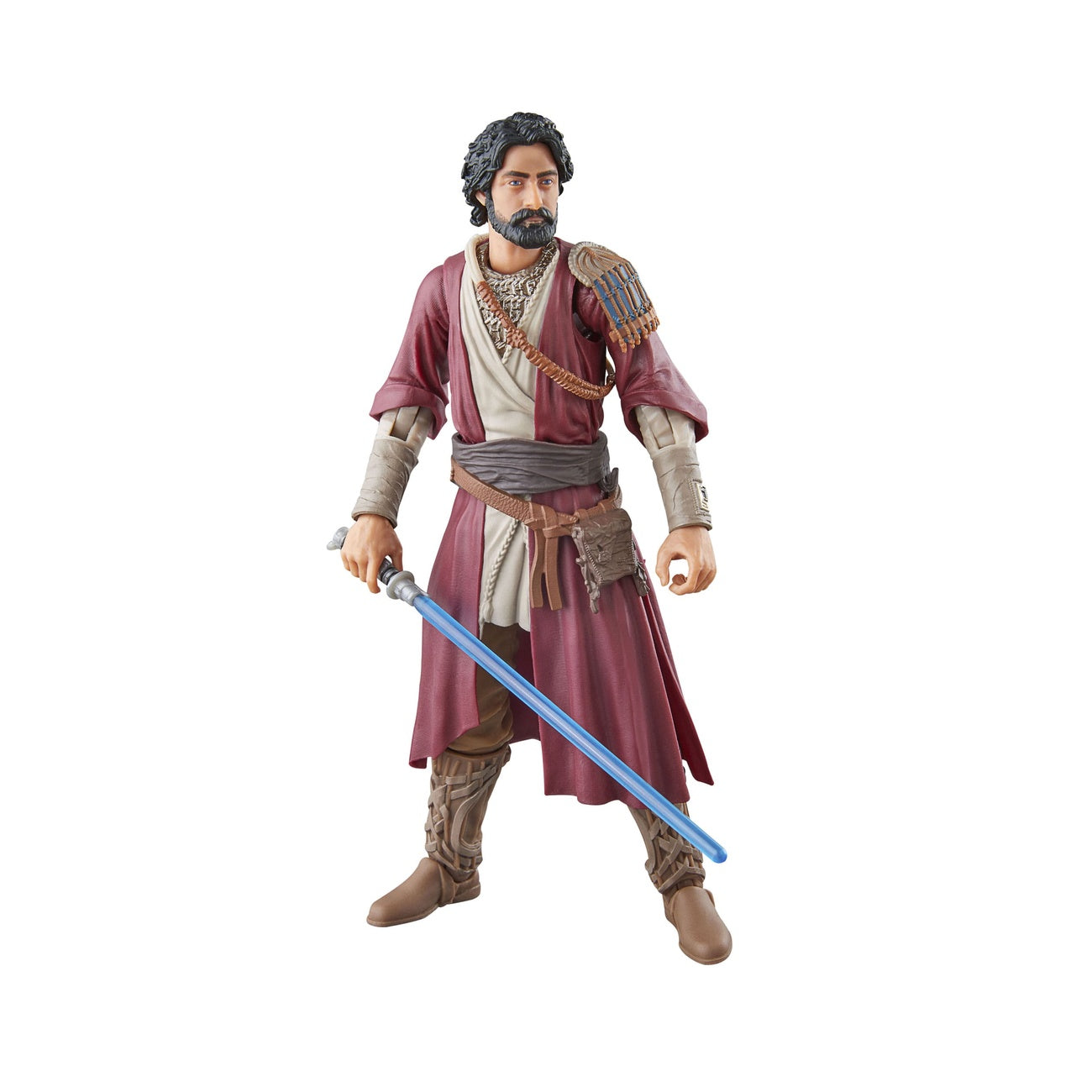 Imagen del producto Star Wars: Ahsoka figura Black Series Ezra Bridger (Peridea) 15 cm