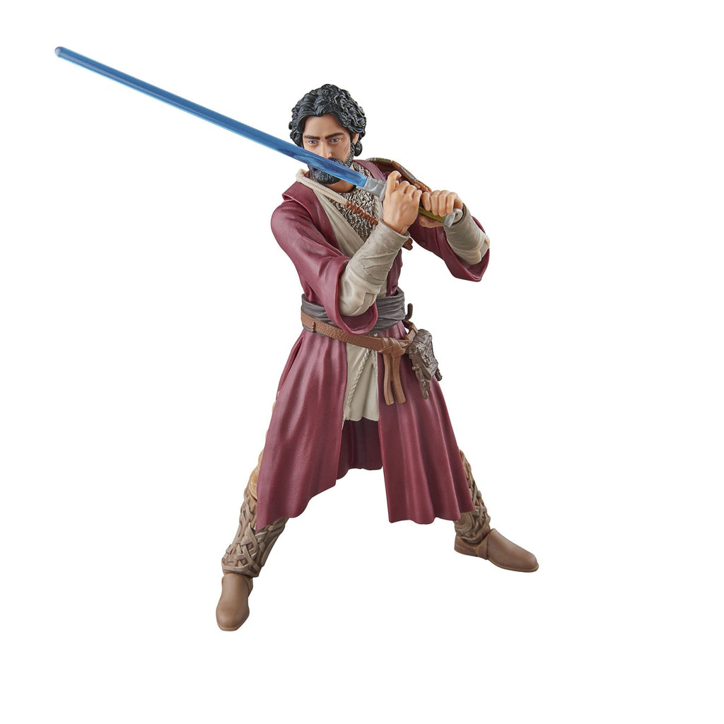 Imagen del producto Star Wars: Ahsoka figura Black Series Ezra Bridger (Peridea) 15 cm
