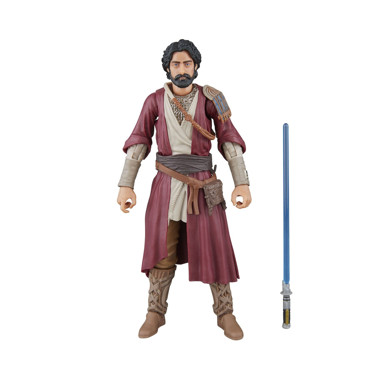 Imagen del producto Star Wars: Ahsoka figura Black Series Ezra Bridger (Peridea) 15 cm