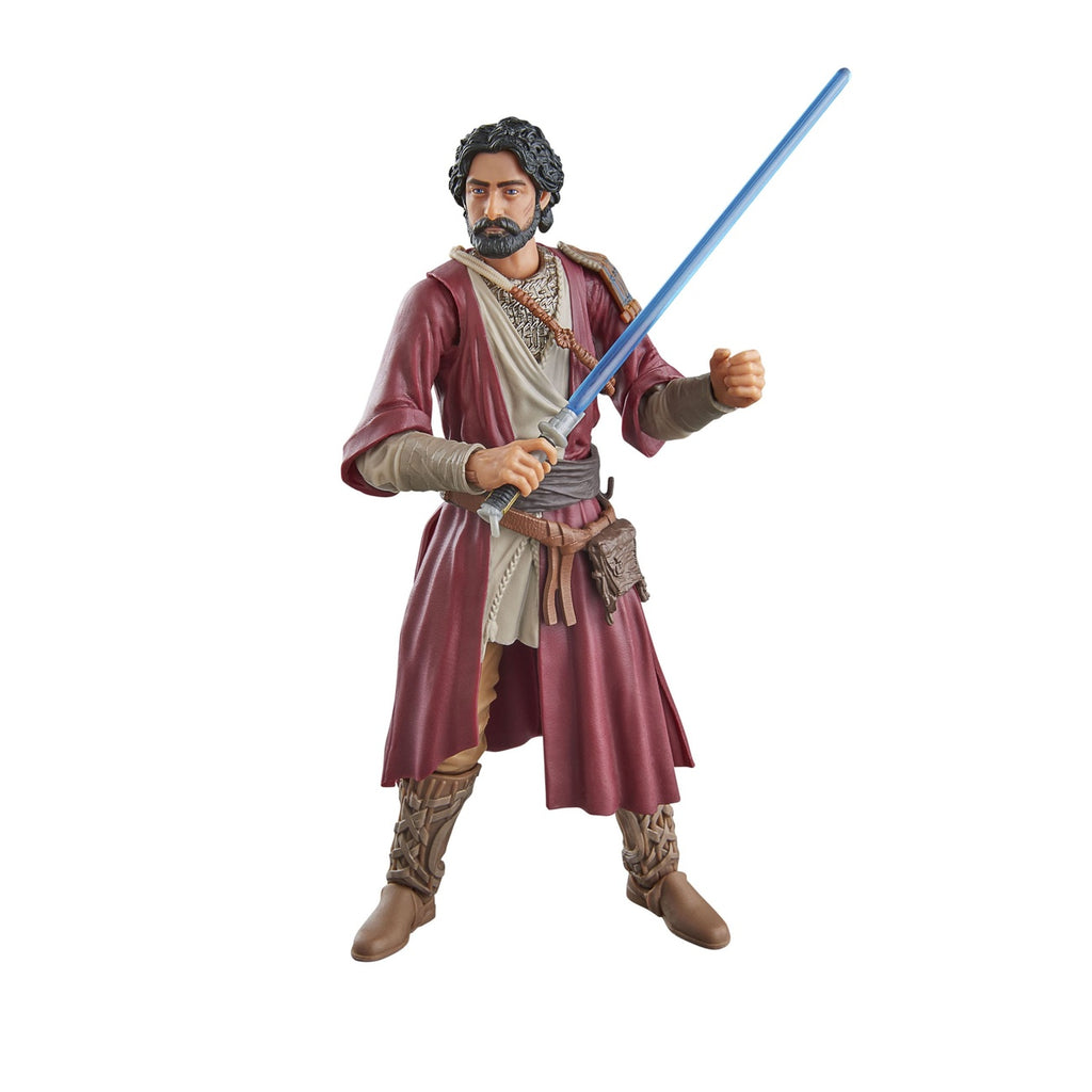 Imagen del producto Star Wars: Ahsoka figura Black Series Ezra Bridger (Peridea) 15 cm