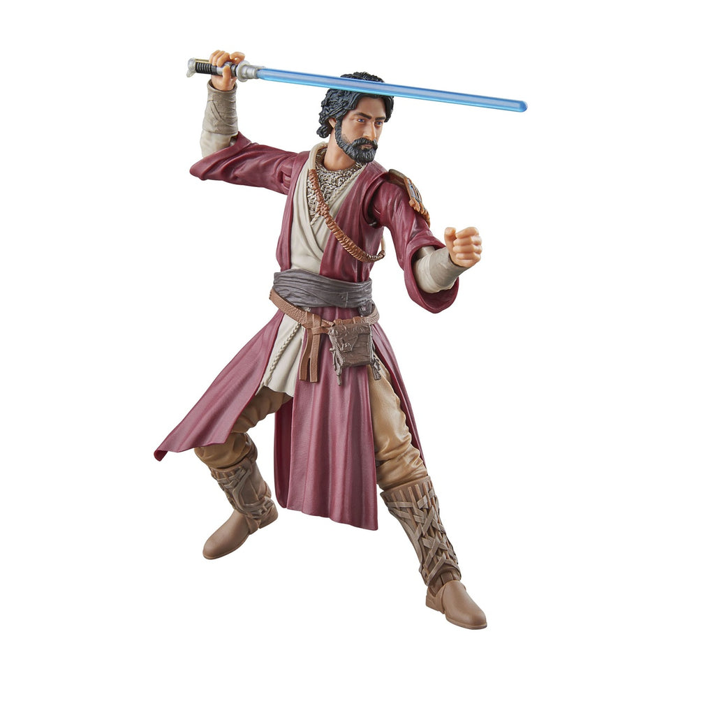 Imagen del producto Star Wars: Ahsoka figura Black Series Ezra Bridger (Peridea) 15 cm