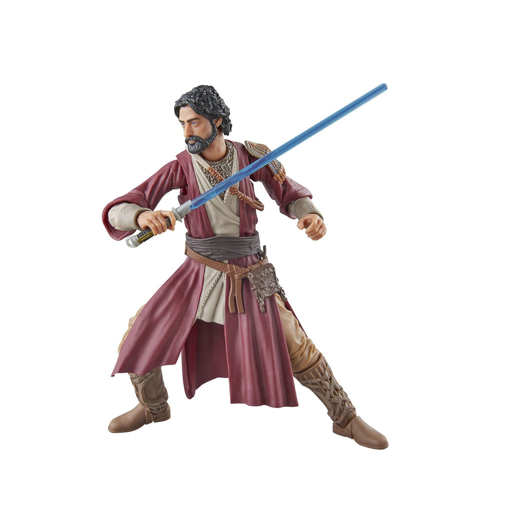 Imagen del producto Star Wars: Ahsoka figura Black Series Ezra Bridger (Peridea) 15 cm