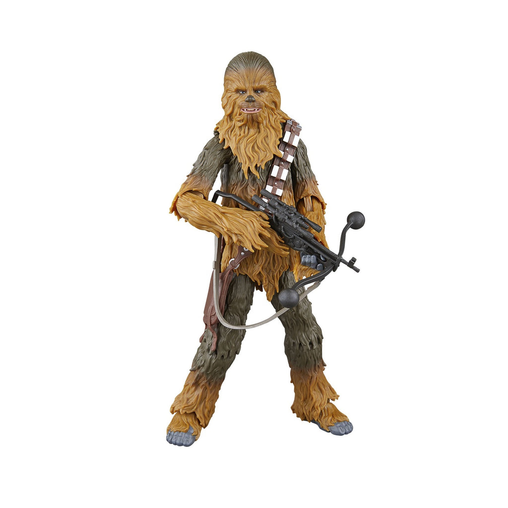 Product image Star Wars Episode IV Black Series Action Figure Chewbacca 15 cm