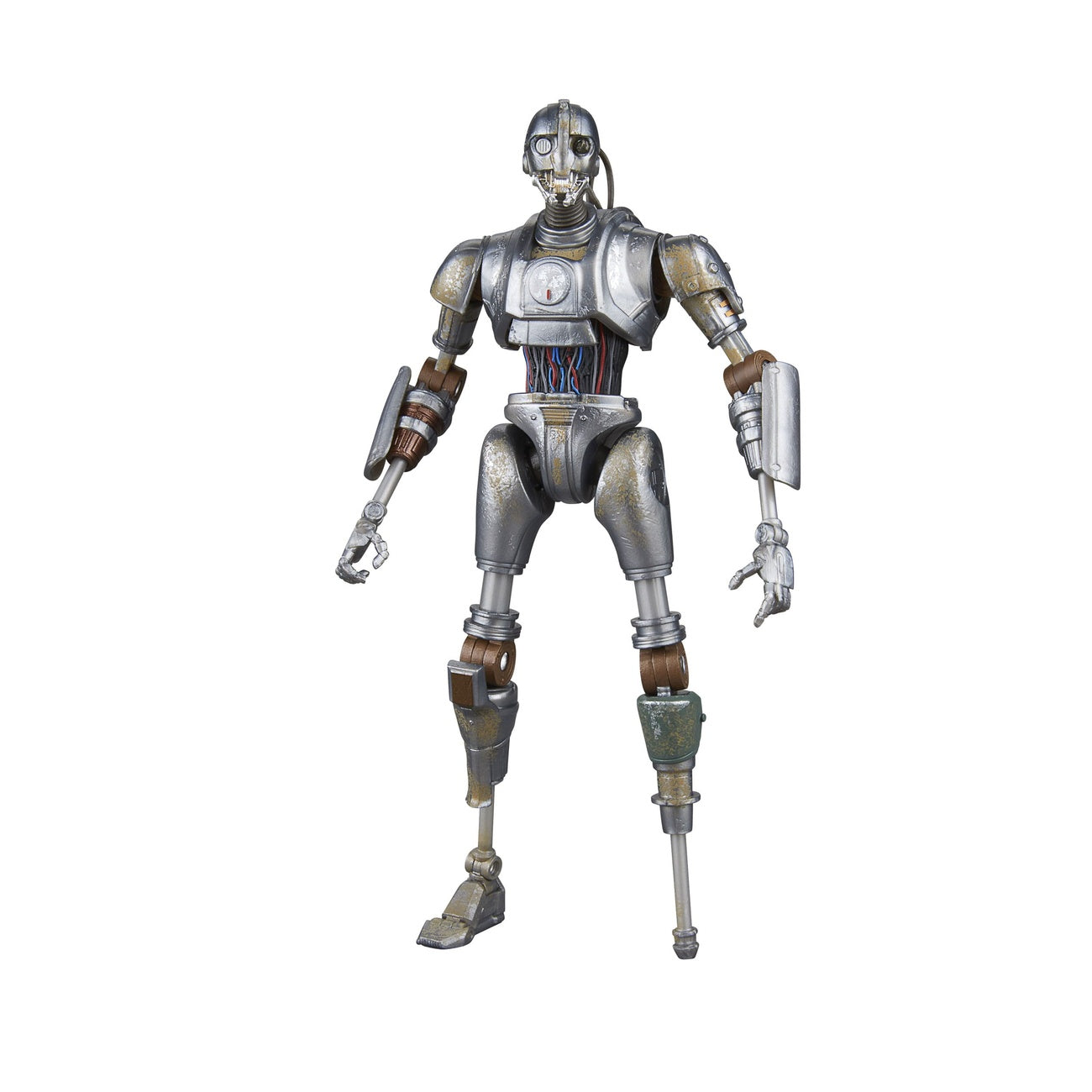 Imagen del producto Star Wars: Skeleton Crew Black Series Figura de acción SM-33 15 cm