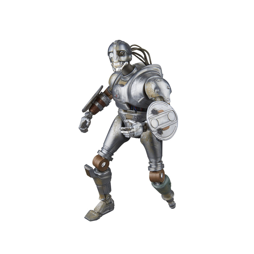 Imagen del producto Star Wars: Skeleton Crew Black Series Figura de acción SM-33 15 cm