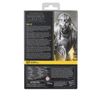 Imagen del producto Star Wars: Skeleton Crew Black Series Figura de acción SM-33 15 cm