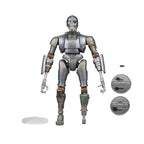Imagen del producto Star Wars: Skeleton Crew Black Series Figura de acción SM-33 15 cm
