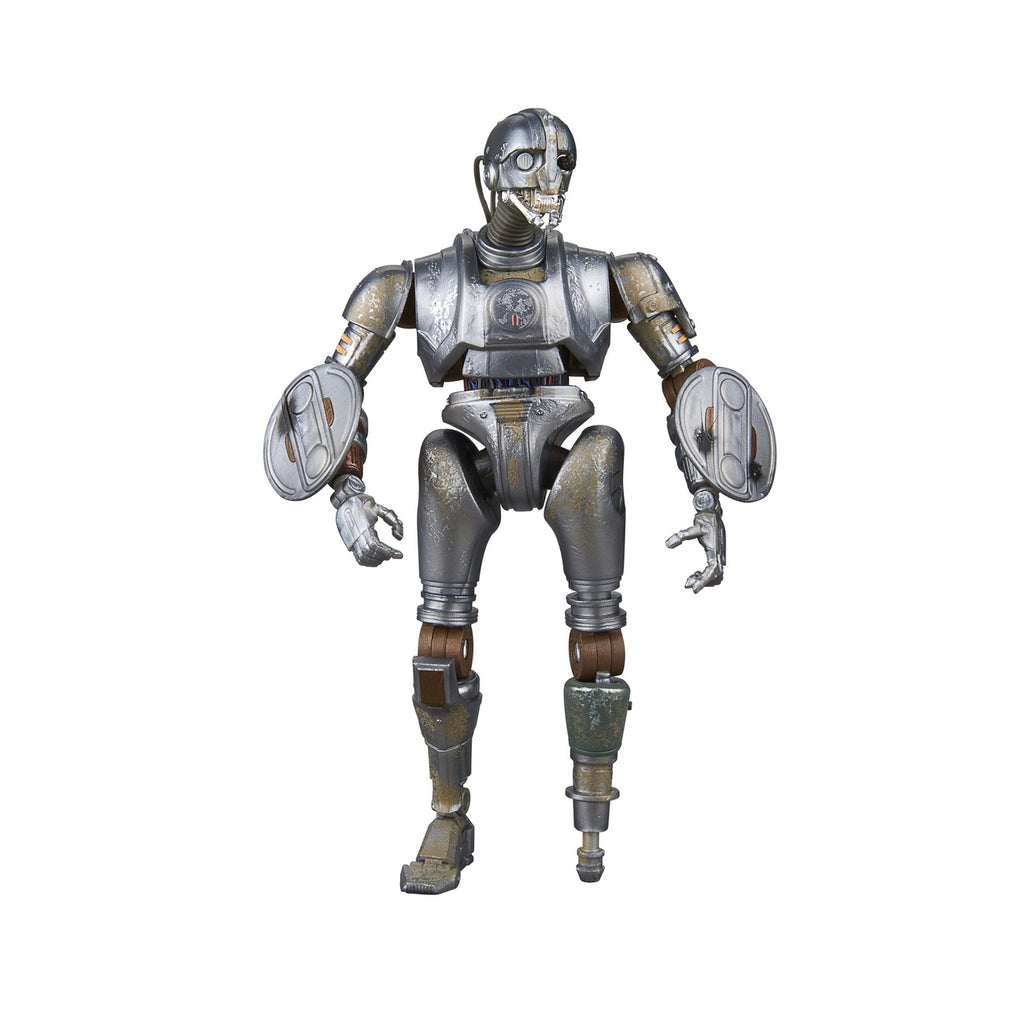 Imagen del producto Star Wars: Skeleton Crew Black Series Figura de acción SM-33 15 cm
