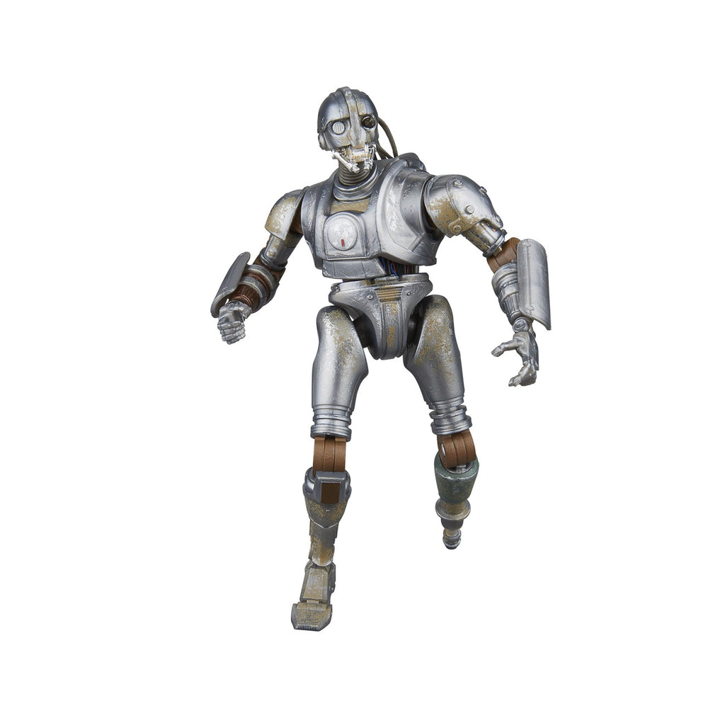 Imagen del producto Star Wars: Skeleton Crew Black Series Figura de acción SM-33 15 cm