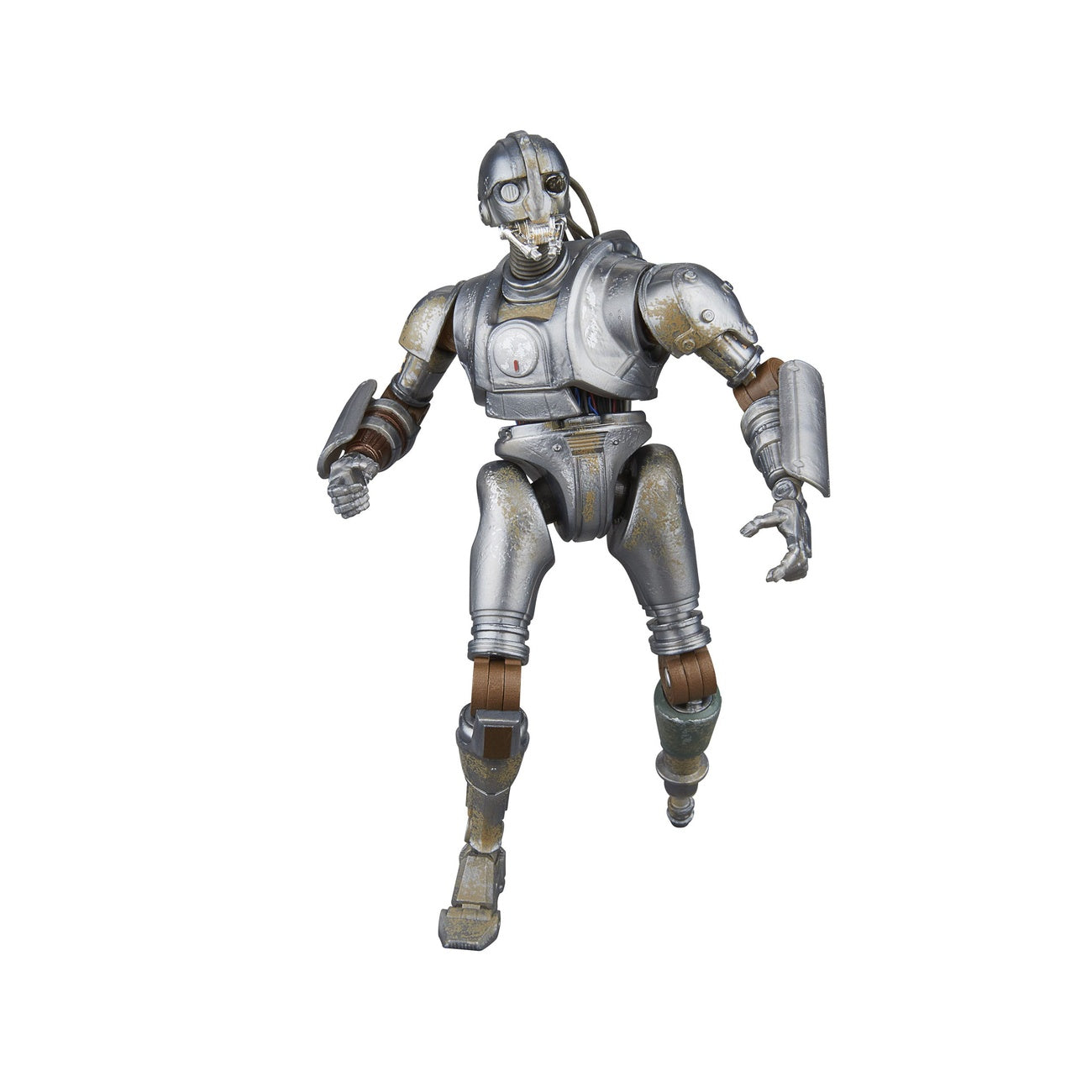 Imagen del producto Star Wars: Skeleton Crew Black Series Figura de acción SM-33 15 cm