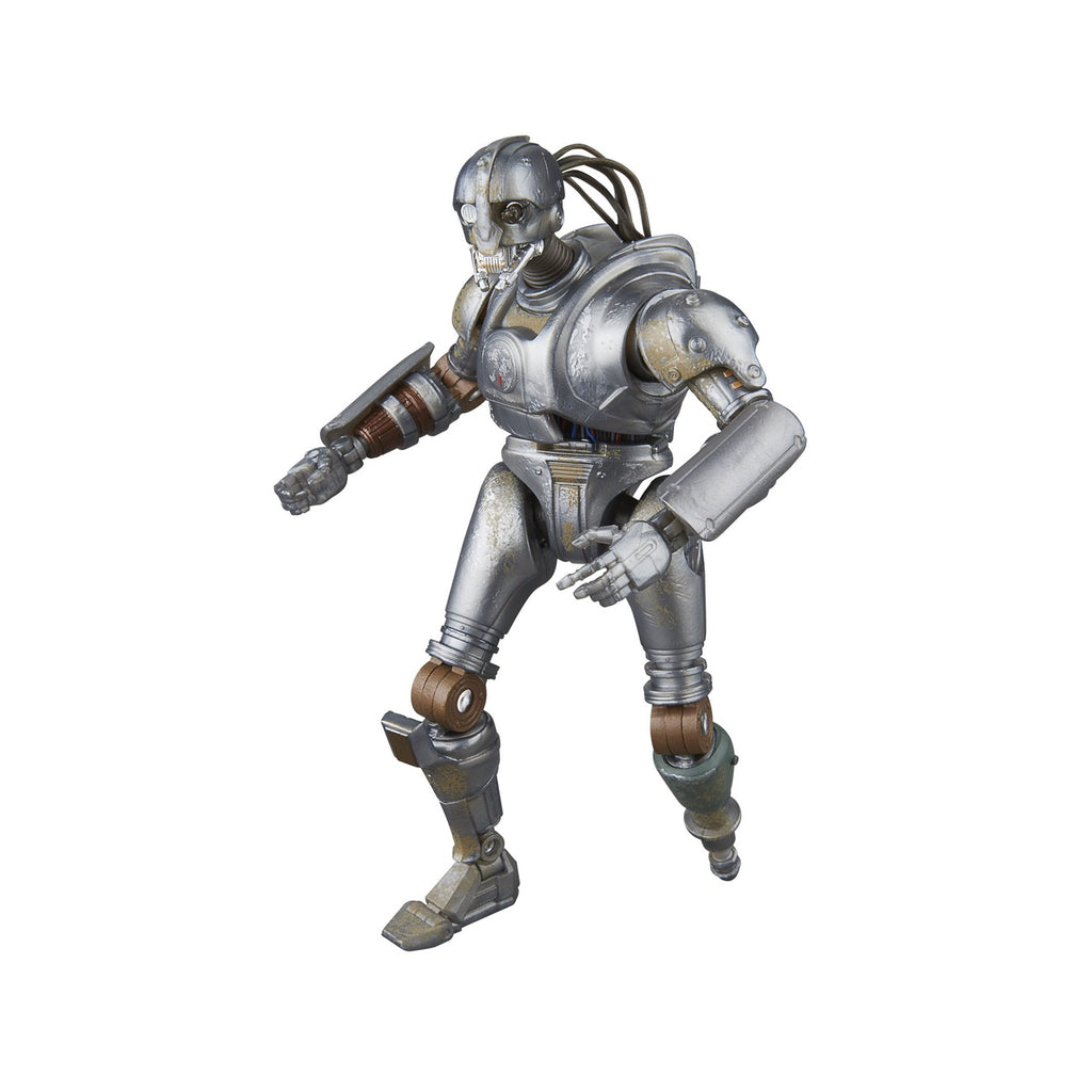 Imagen del producto Star Wars: Skeleton Crew Black Series Figura de acción SM-33 15 cm