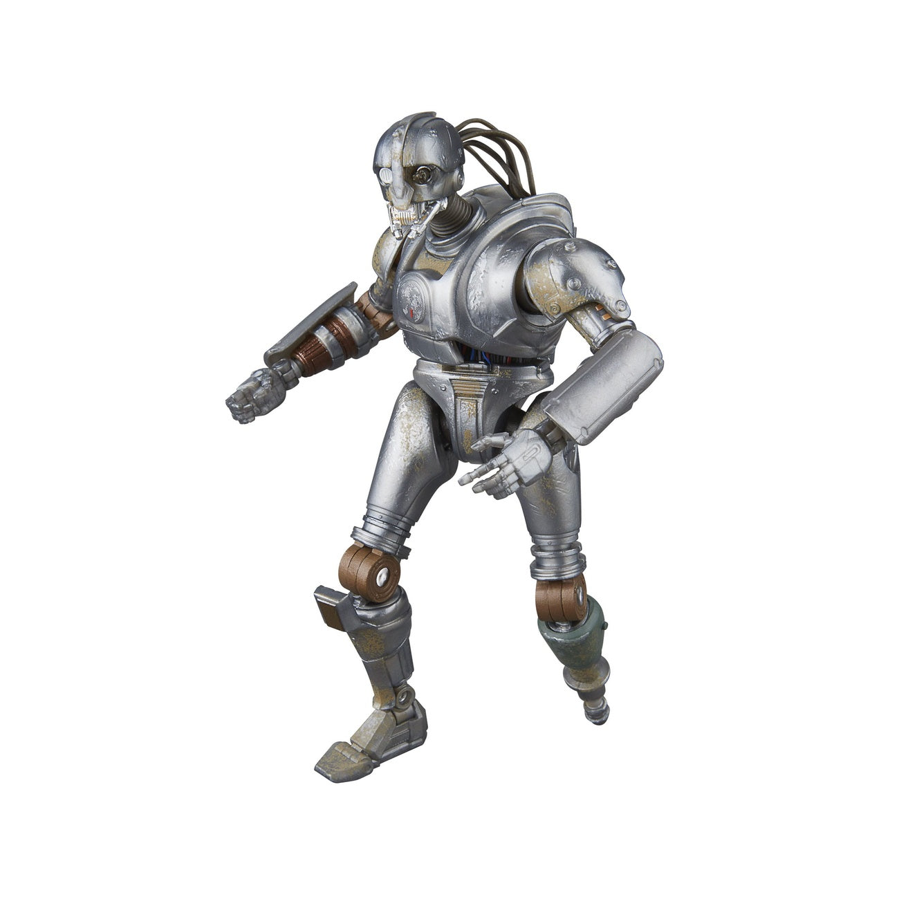 Imagen del producto Star Wars: Skeleton Crew Black Series Figura de acción SM-33 15 cm