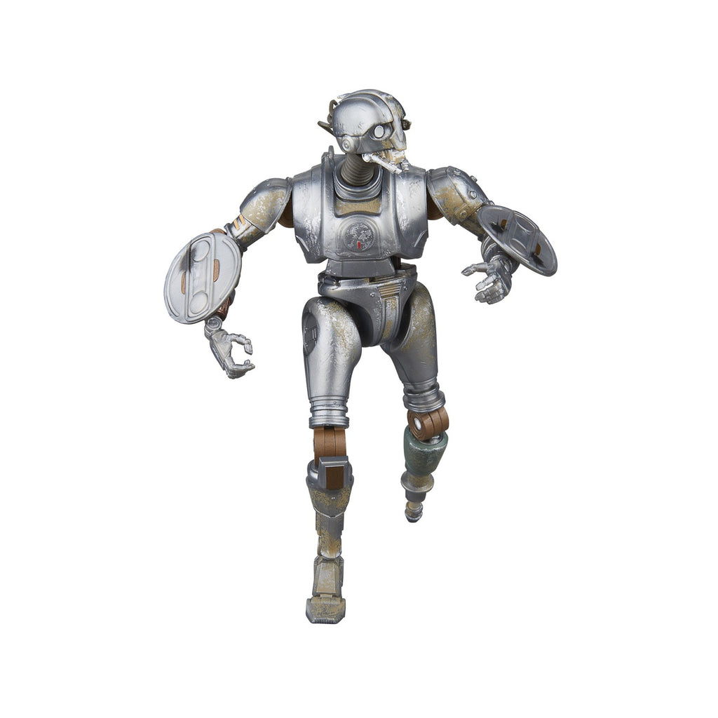 Imagen del producto Star Wars: Skeleton Crew Black Series Figura de acción SM-33 15 cm