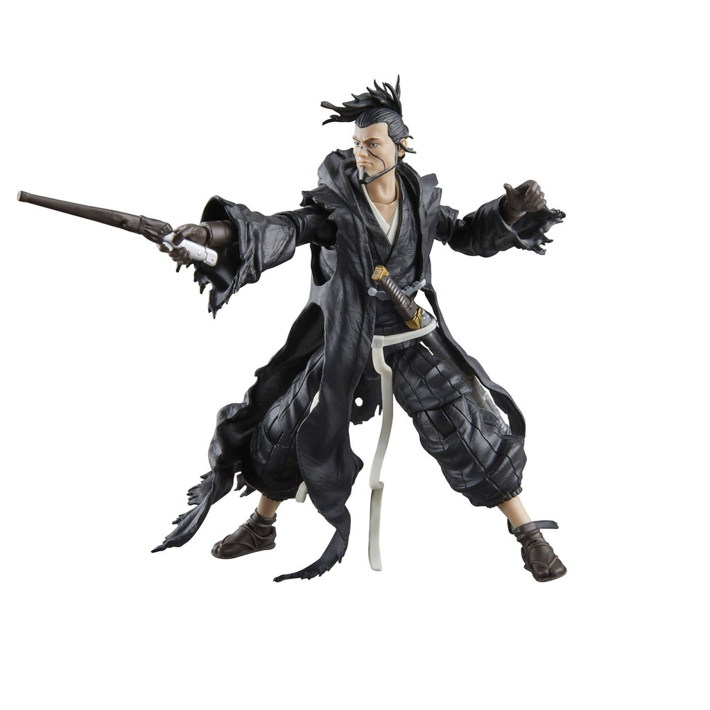 Imagen del producto Star Wars: Visions figura Black Series The Ronin 15 cm