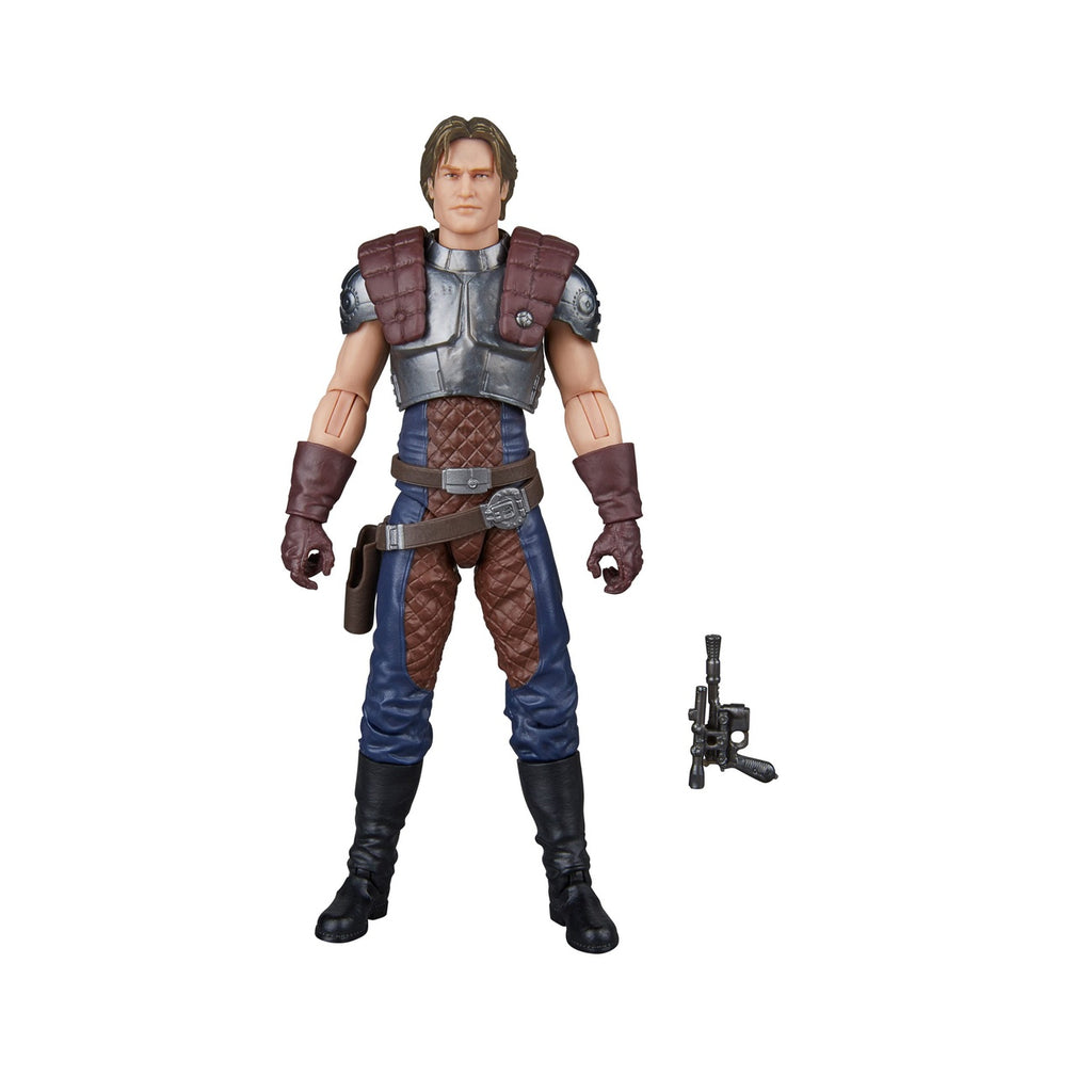 Imagen del producto Star Wars: Shadows of the Empire figura Black Series Dash Rendar 15 cm