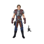 Imagen del producto Star Wars: Shadows of the Empire figura Black Series Dash Rendar 15 cm