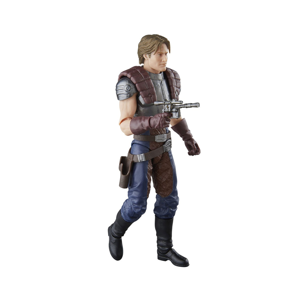 Imagen del producto Star Wars: Shadows of the Empire figura Black Series Dash Rendar 15 cm