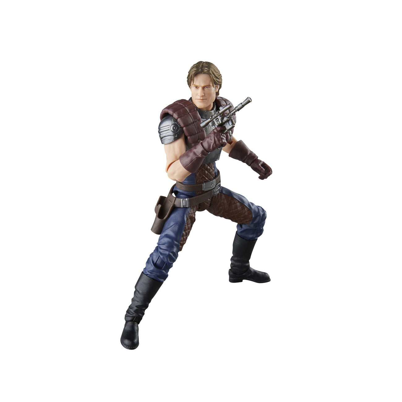 Imagen del producto Star Wars: Shadows of the Empire figura Black Series Dash Rendar 15 cm