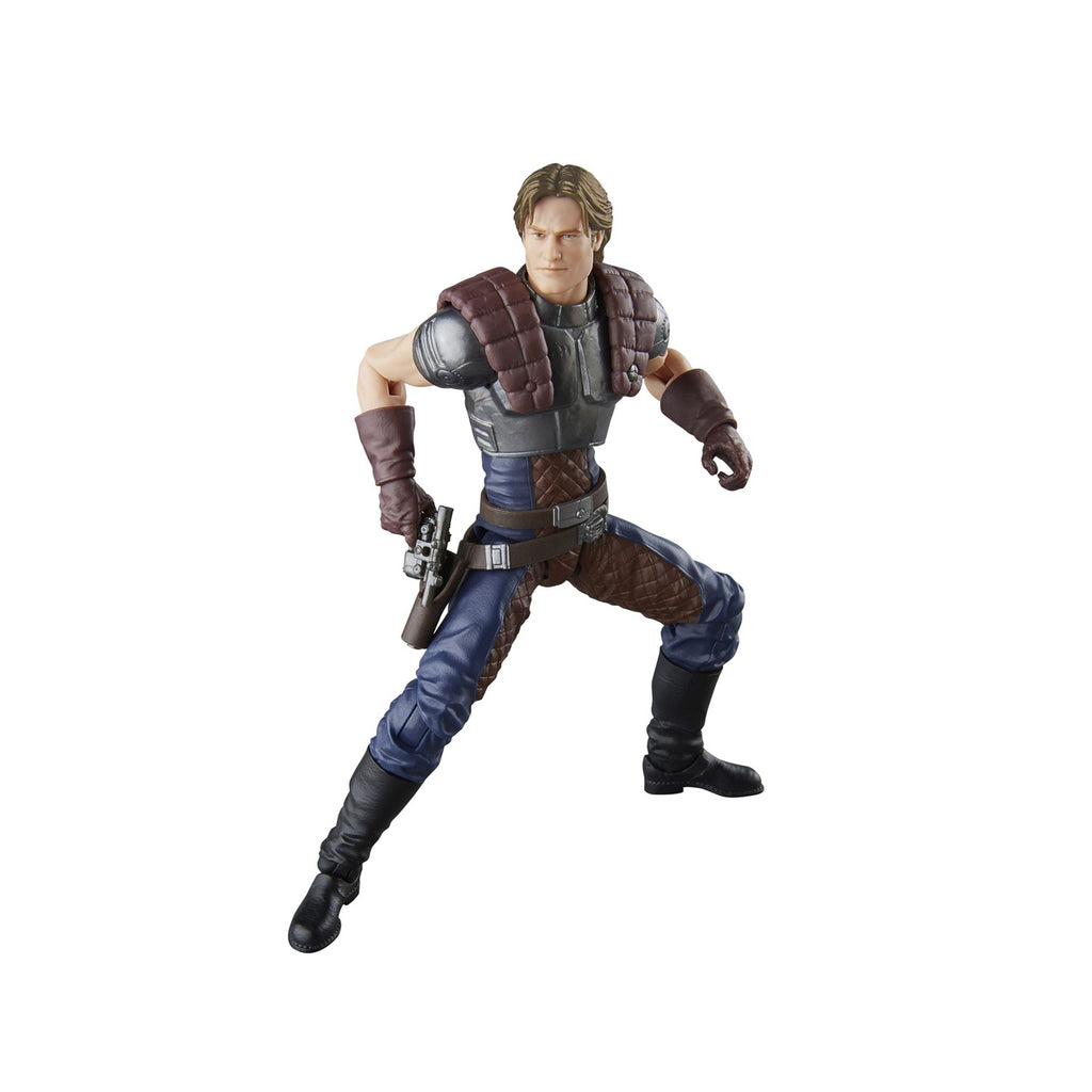 Imagen del producto Star Wars: Shadows of the Empire figura Black Series Dash Rendar 15 cm