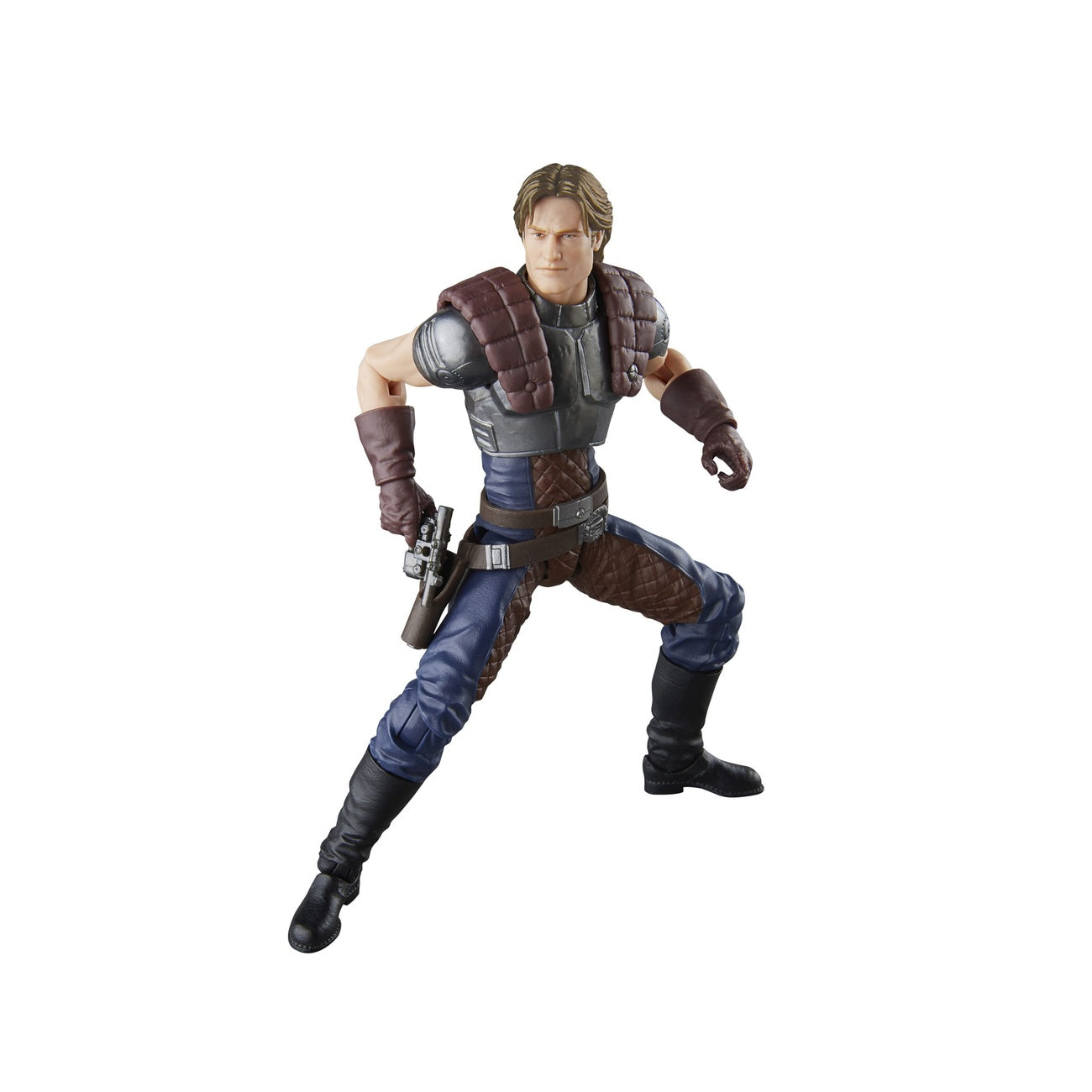 Imagen del producto Star Wars: Shadows of the Empire figura Black Series Dash Rendar 15 cm
