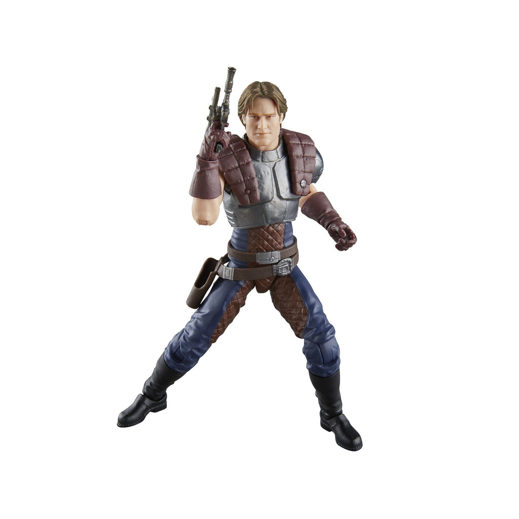 Imagen del producto Star Wars: Shadows of the Empire figura Black Series Dash Rendar 15 cm