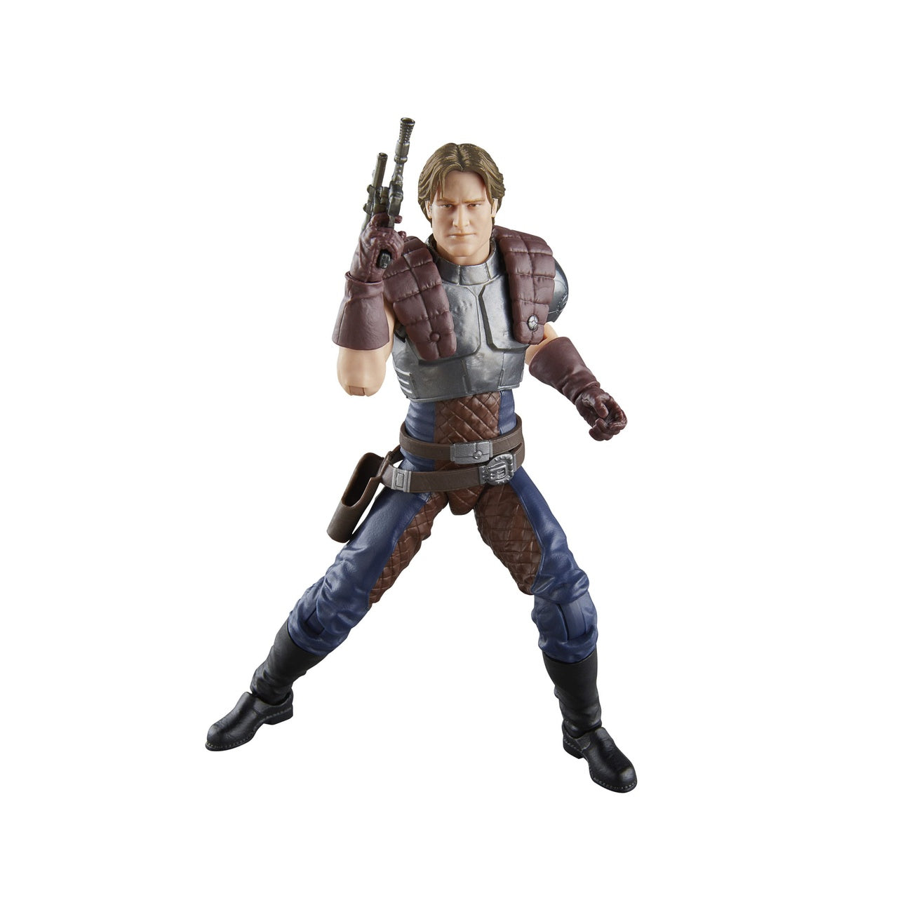 Imagen del producto Star Wars: Shadows of the Empire figura Black Series Dash Rendar 15 cm