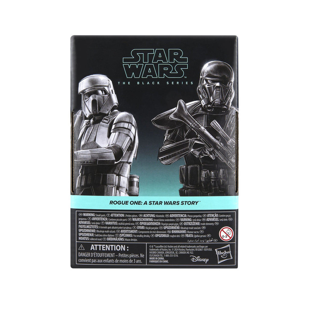 Product image Star Wars: Rogue One Black Series Action Figures 2-Pack Shoretrooper & Death Trooper 15 cm