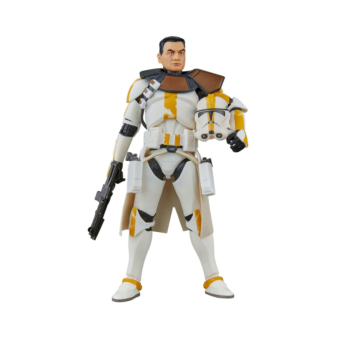 Imagen del producto Star Wars Episodio III Figura de acción Black Series Clone Lieutenant Galle 15 cm