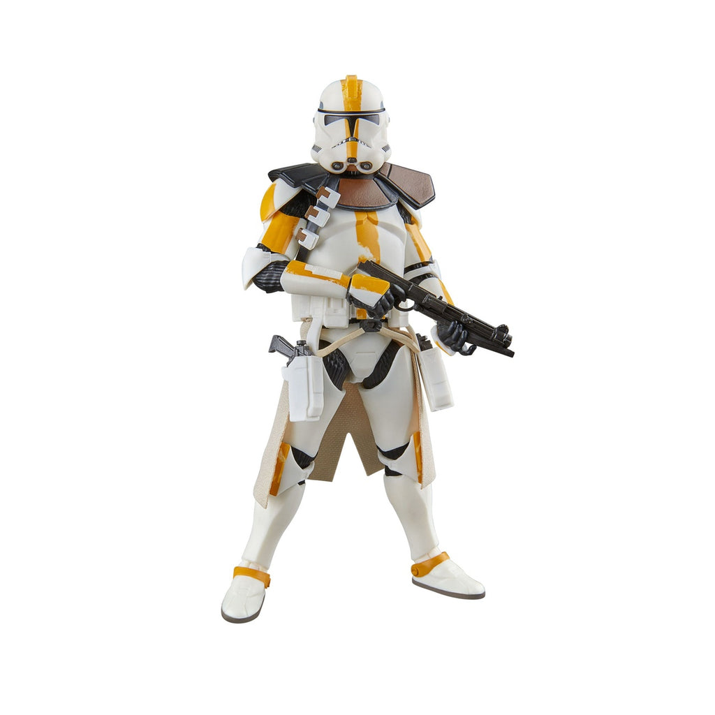 Imagen del producto Star Wars Episodio III Figura de acción Black Series Clone Lieutenant Galle 15 cm