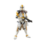 Imagen del producto Star Wars Episodio III Figura de acción Black Series Clone Lieutenant Galle 15 cm