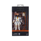 Imagen del producto Star Wars Episodio III Figura de acción Black Series Clone Lieutenant Galle 15 cm