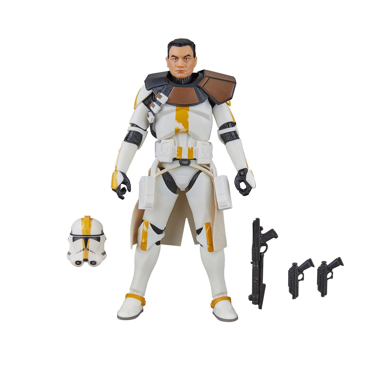 Imagen del producto Star Wars Episodio III Figura de acción Black Series Clone Lieutenant Galle 15 cm