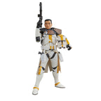 Imagen del producto Star Wars Episodio III Figura de acción Black Series Clone Lieutenant Galle 15 cm