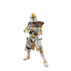 Imagen del producto Star Wars Episodio III Figura de acción Black Series Clone Lieutenant Galle 15 cm