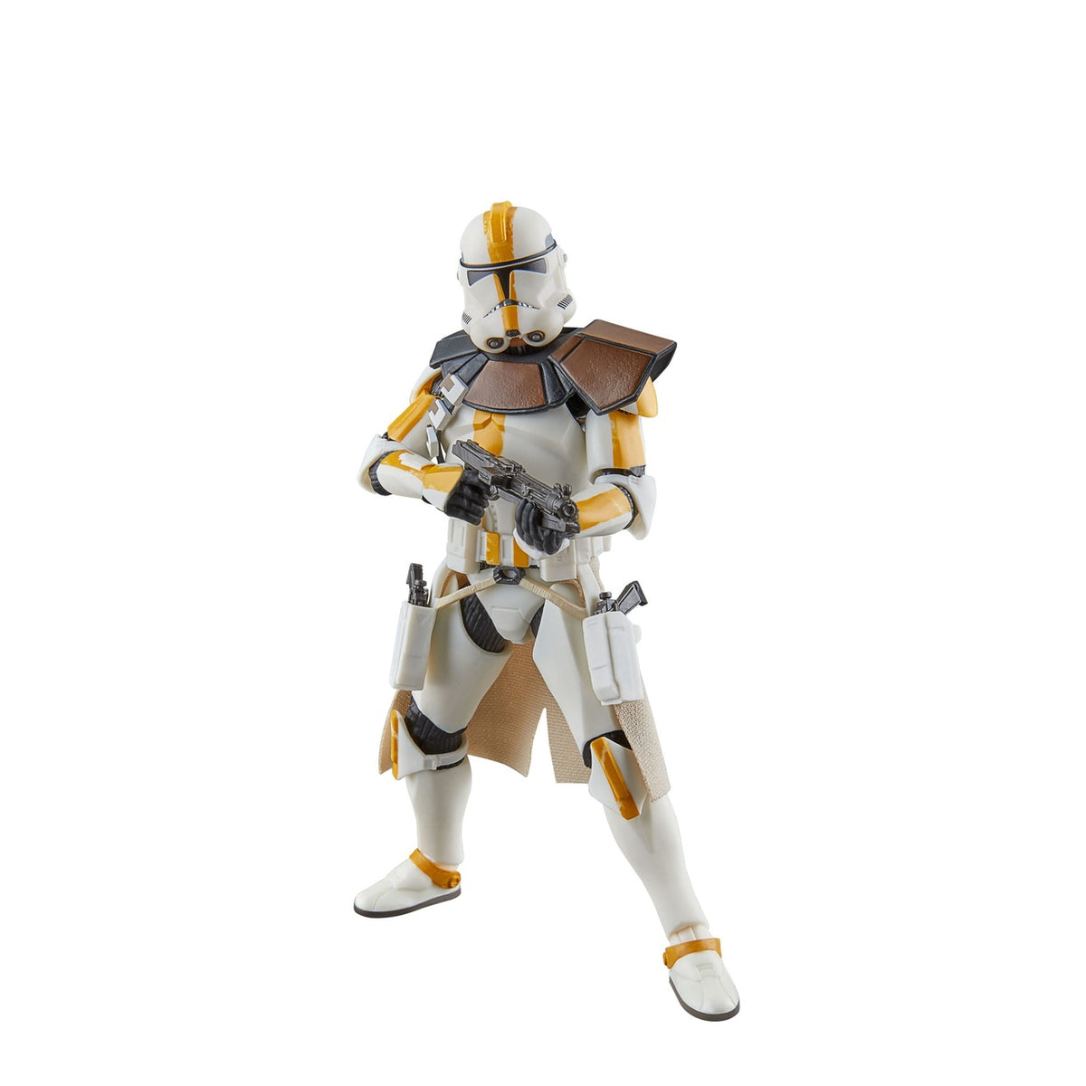 Imagen del producto Star Wars Episodio III Figura de acción Black Series Clone Lieutenant Galle 15 cm