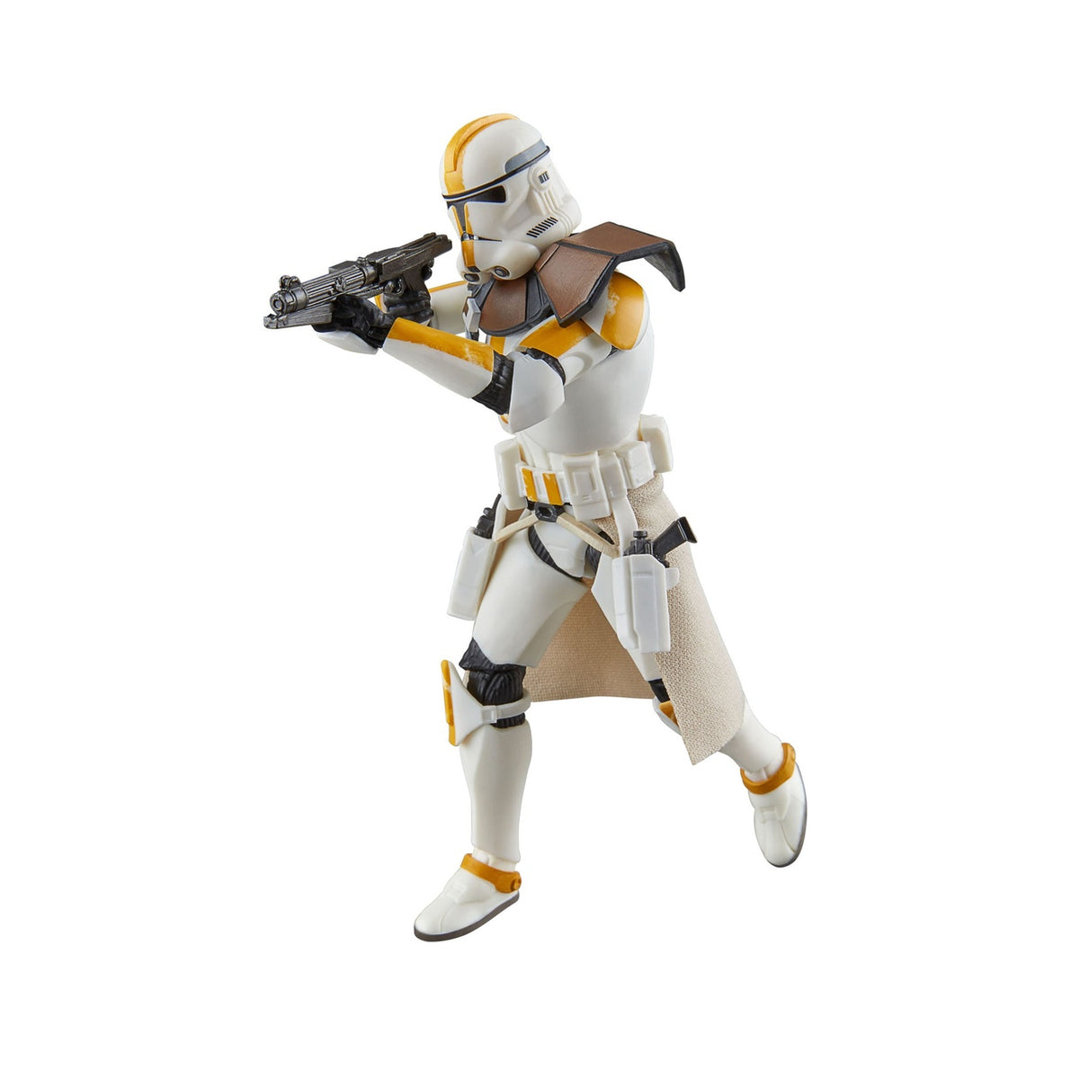 Imagen del producto Star Wars Episodio III Figura de acción Black Series Clone Lieutenant Galle 15 cm