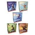 Imagen del producto Magic the Gathering Avatar: La leyenda de Aang Caja de Prerelease Packs (15) italiano