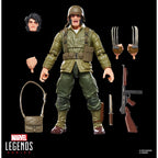 Imagen del producto Figura de acción Marvel Legends Lobezno (WWII Logan) 15 cm