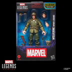 Imagen del producto Figura de acción Marvel Legends Lobezno (WWII Logan) 15 cm