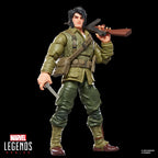 Imagen del producto Figura de acción Marvel Legends Lobezno (WWII Logan) 15 cm