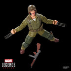 Imagen del producto Figura de acción Marvel Legends Lobezno (WWII Logan) 15 cm
