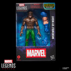 Product image Marvel Legends Action Figure Werewolf by Night (BAF: Executioner) 15 cm