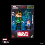 Imagen del producto Figura de acción Marvel Legends Enchantress (BAF: Executioner) 15 cm
