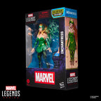 Imagen del producto Figura de acción Marvel Legends Enchantress (BAF: Executioner) 15 cm