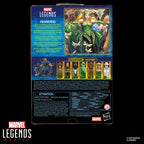 Imagen del producto Figura de acción Marvel Legends Enchantress (BAF: Executioner) 15 cm