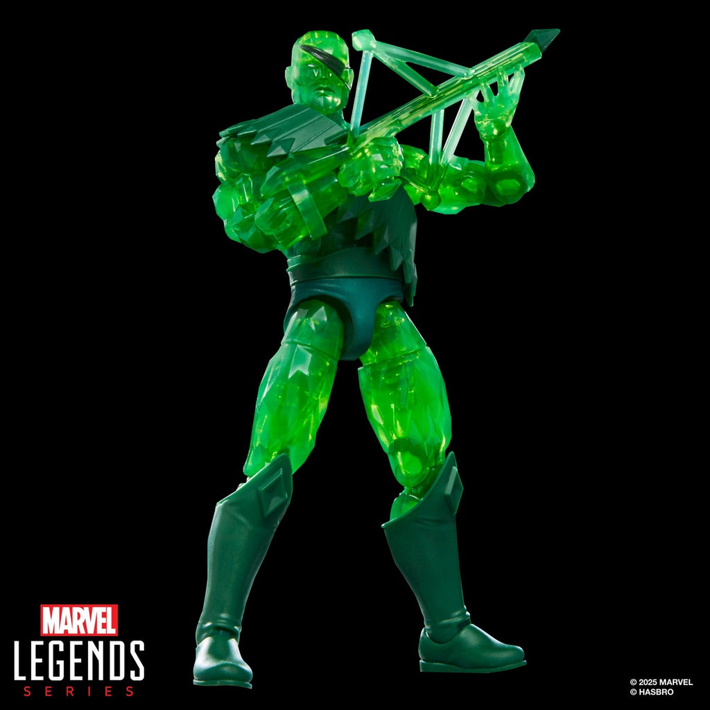 Imagen del producto Figura de acción Marvel Legends Warbow (BAF: Executioner) 15 cm