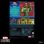 Imagen del producto Figura de acción Marvel Legends Warbow (BAF: Executioner) 15 cm